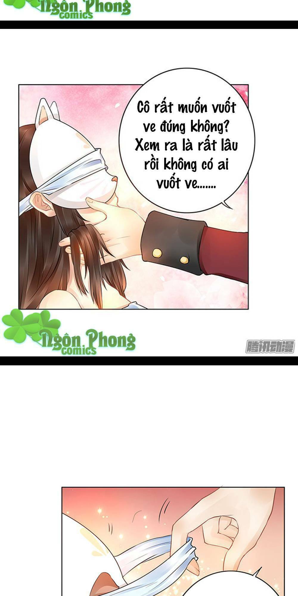 Vũ Hội Thần Bí Chương 6 Ảnh 12