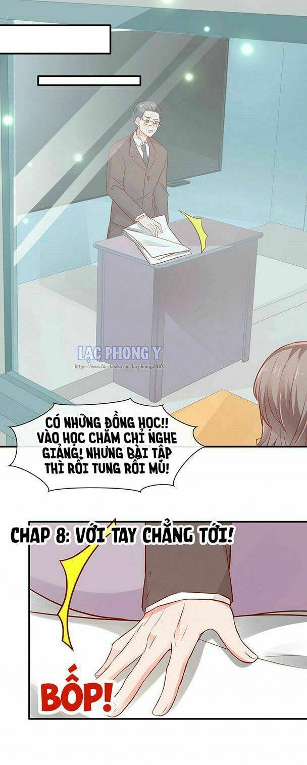 Nụ Cười Cô Ấy Giống Như Kẹo Đường Chương 7 Ảnh 31