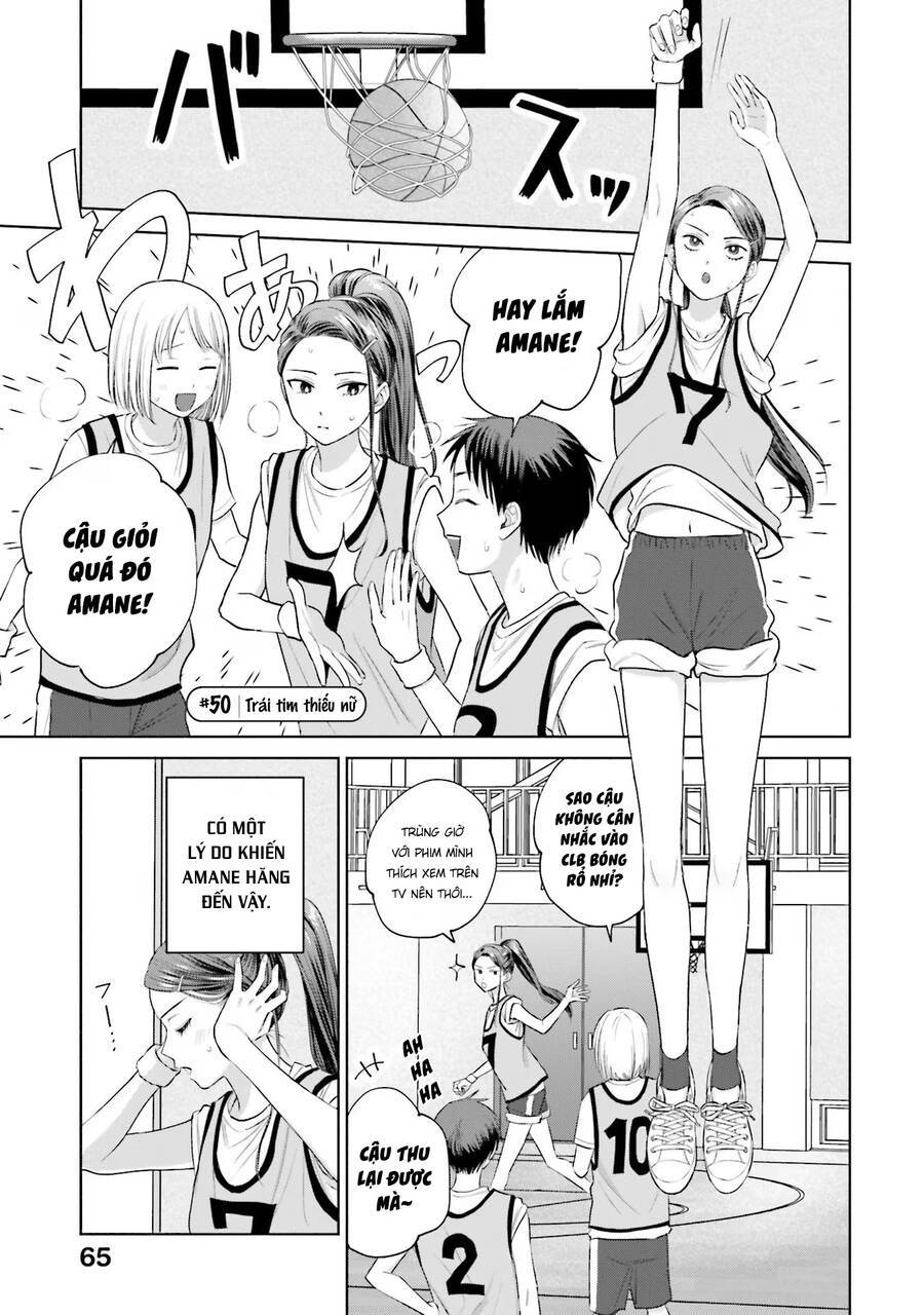 Gyaru Không Thể Tử Tế Với Otaku Ư? Chương 10 Ảnh 19