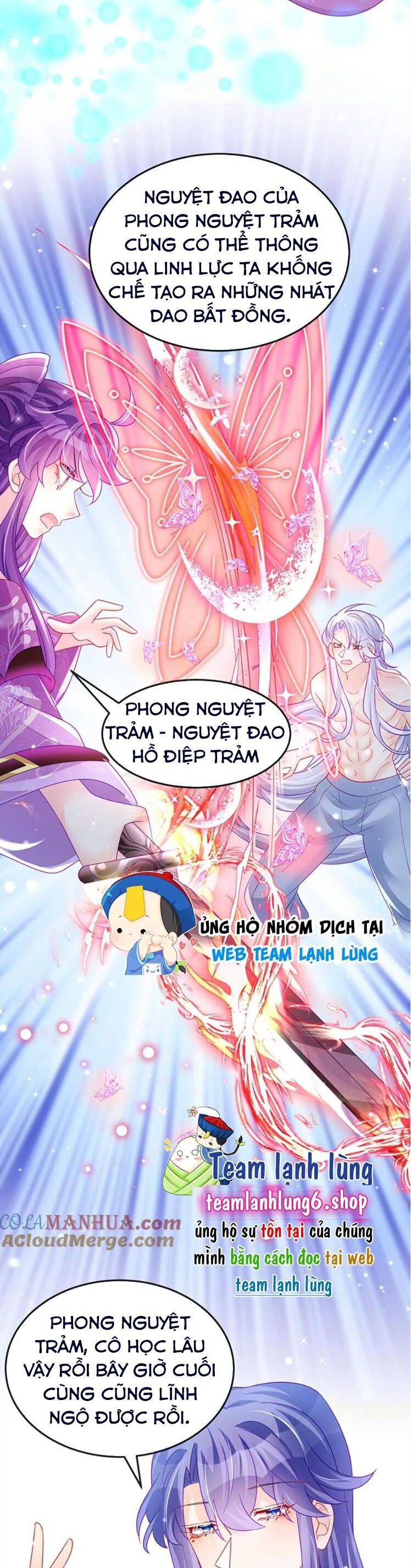 Phế Sài Tiểu Thư Muốn Nghịch Thiên Cải Mệnh Chương 140 Ảnh 10