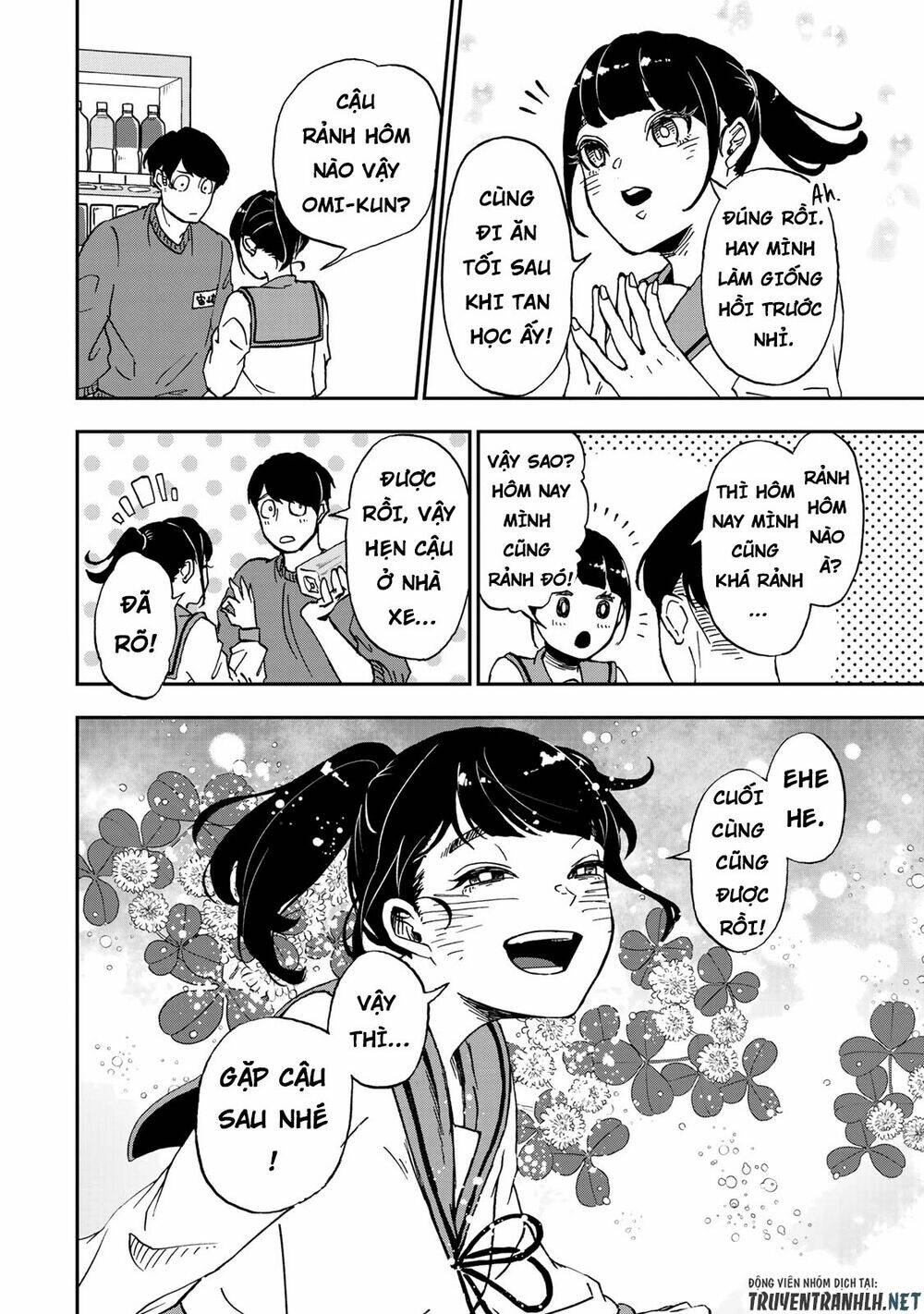 Kimi No Koto Tabeteii? Chương 2 Ảnh 14