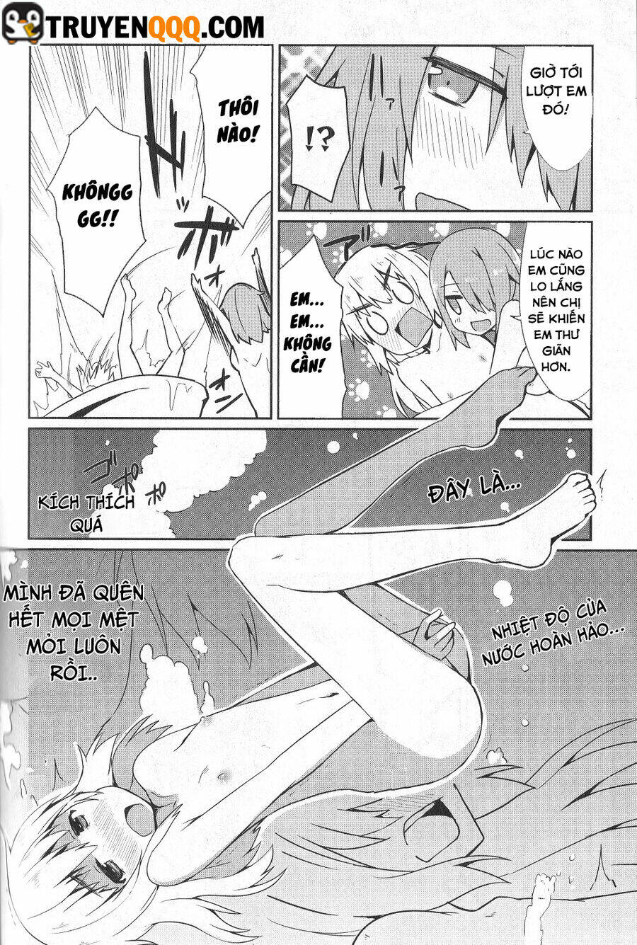 World Witches - Contrail Of Witches Chương 2.6 Ảnh 8