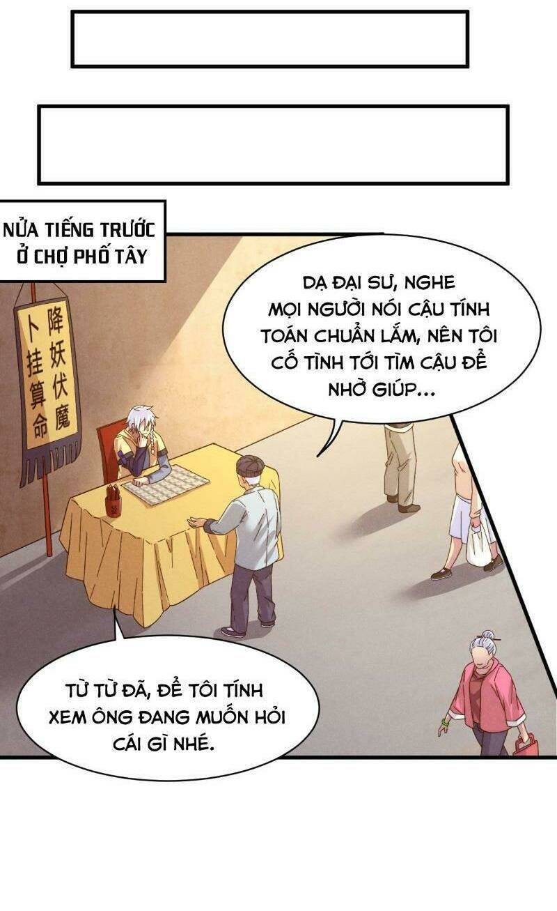 Thần Tiên Rút Thẻ Chương 1 Ảnh 7