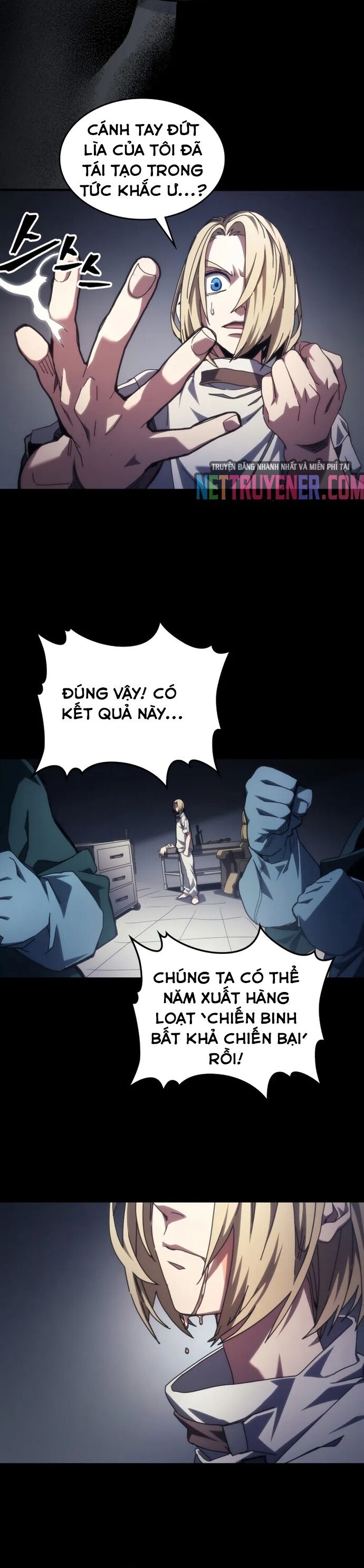 Hãy Hành Động Như Một Boss Đi Ngài Mr Devourer Chương 76 Ảnh 4