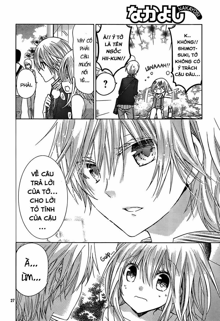 Watashi Ni Xx Shinasai! Chương 67 Ảnh 30