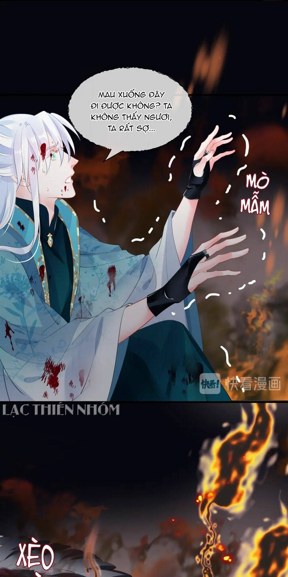 Ma Tôn Muốn Ôm Ôm Chương 80 Ảnh 34