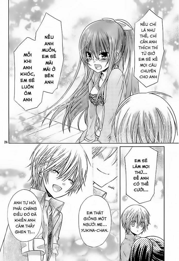 Watashi Ni Xx Shinasai! Chương 59 Ảnh 29