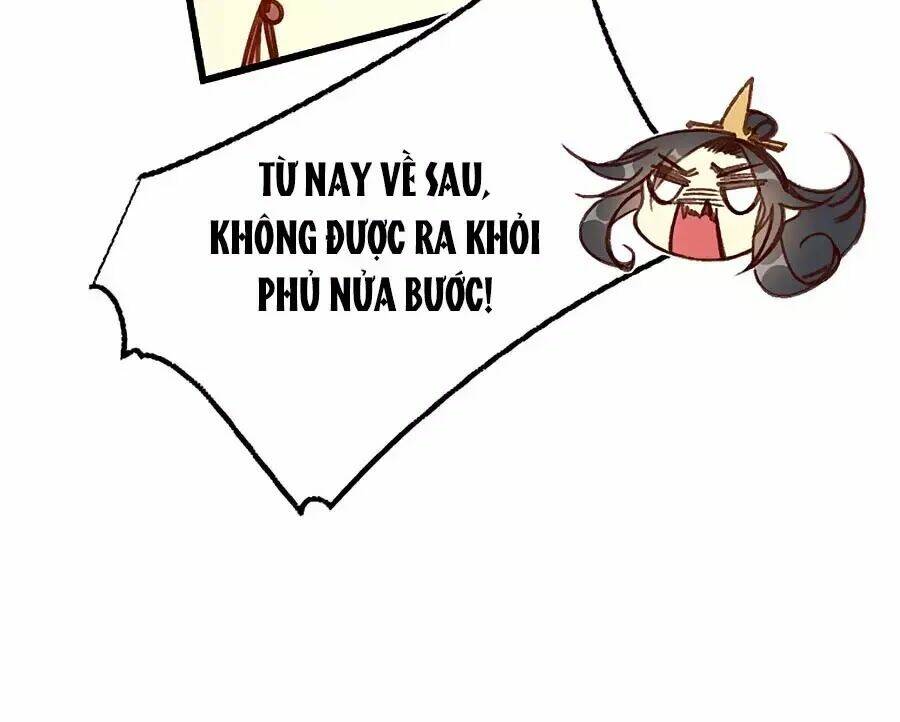 Phượng Hoàn Triều: Vương Gia Yêu Nghiệt Xin Tránh Đường Chương 27 Ảnh 52