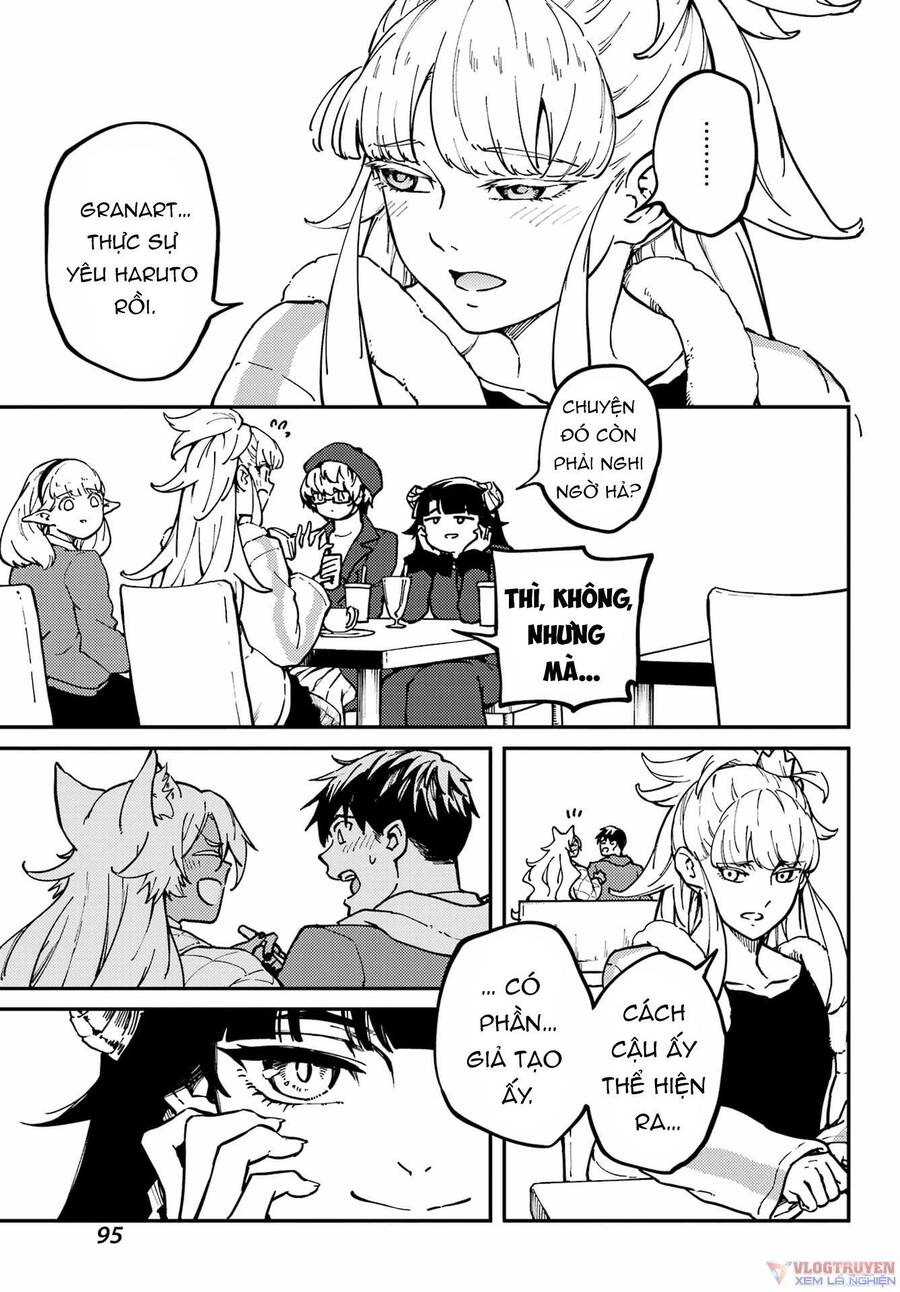 Kekkon Yubiwa Monogatari Chương 77 Ảnh 17