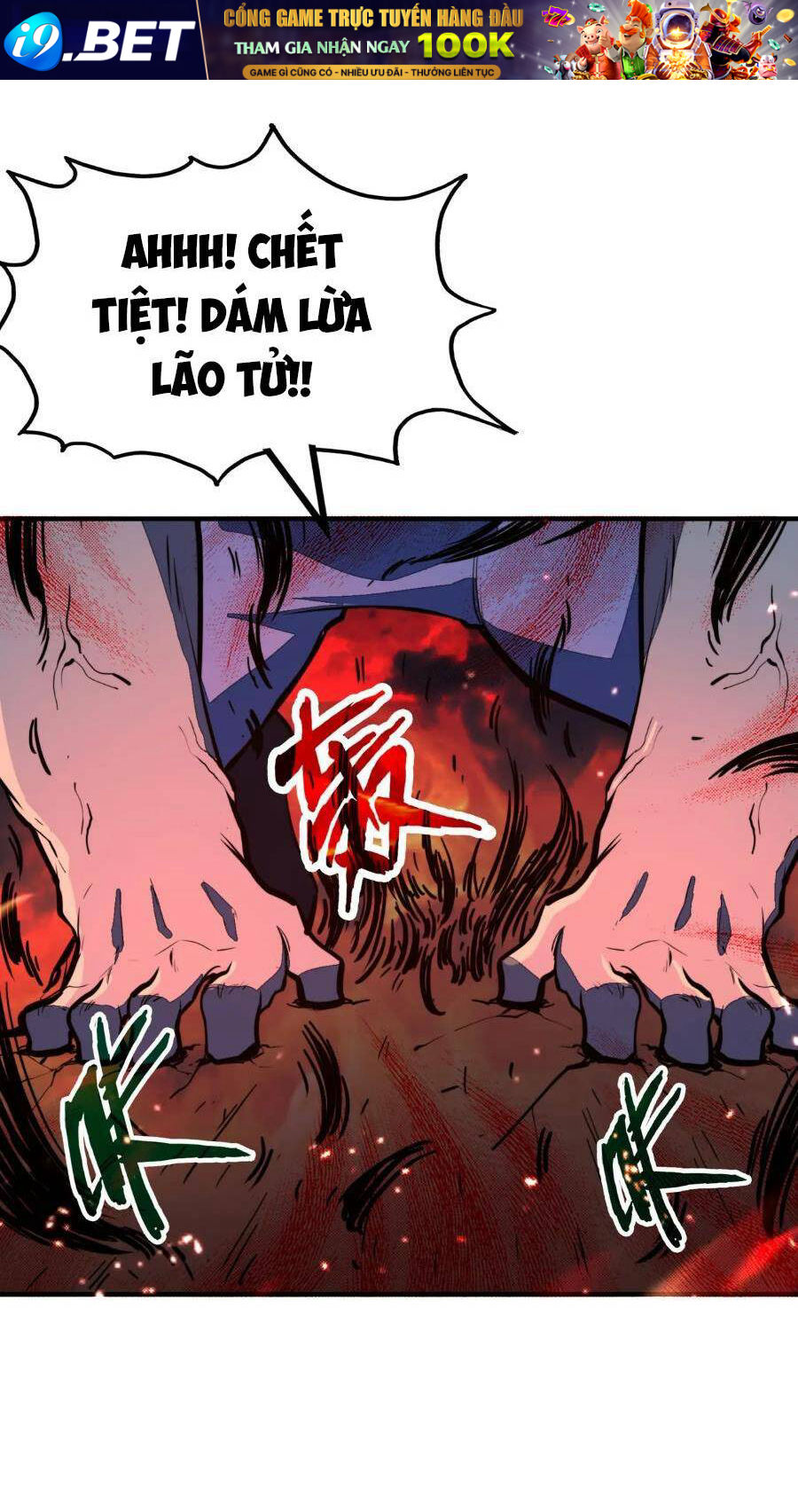 Toàn Cầu Dị Năng : Tôi Có Toàn Bộ Nguyên Tố Chương 32 Ảnh 47
