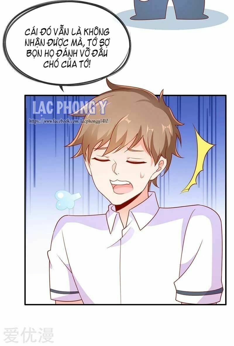 Nụ Cười Cô Ấy Giống Như Kẹo Đường Chương 5 Ảnh 7