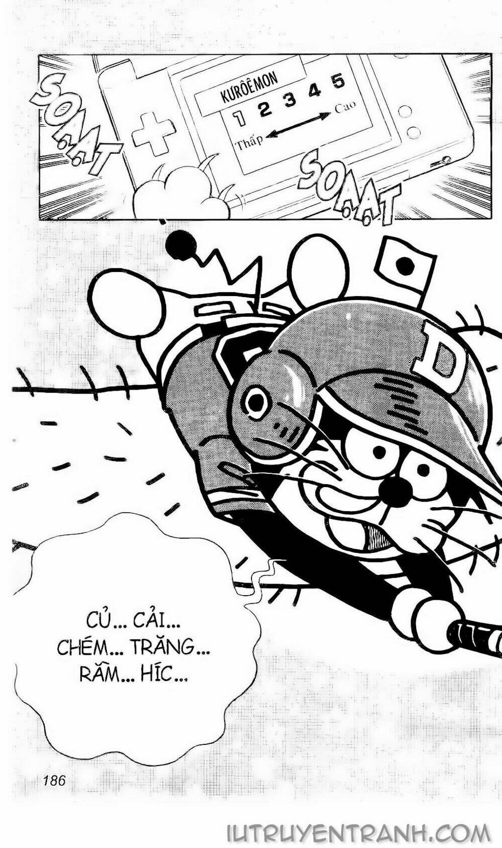 Doraemon Bóng Chày Chương 116 Ảnh 18