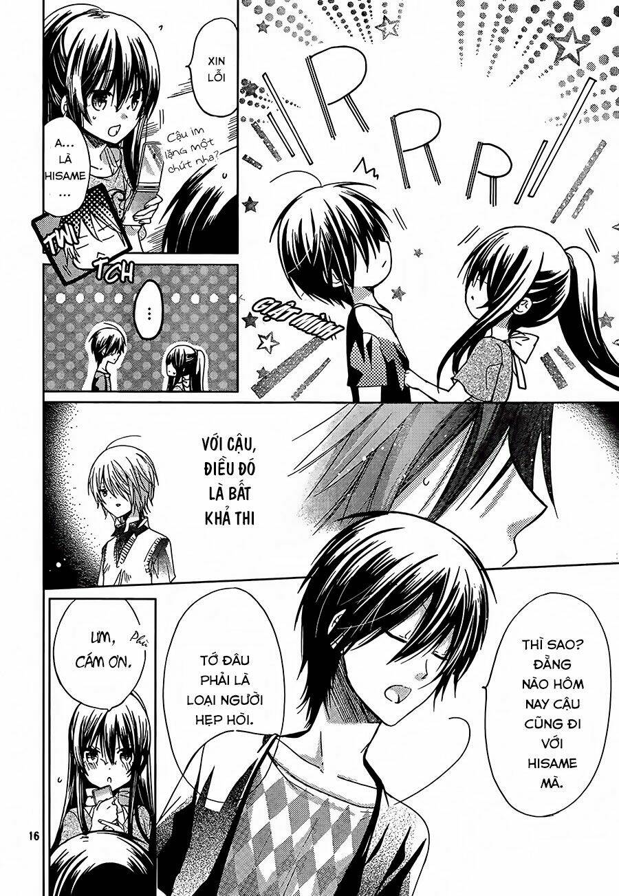 Watashi Ni Xx Shinasai! Chương 61 Ảnh 20