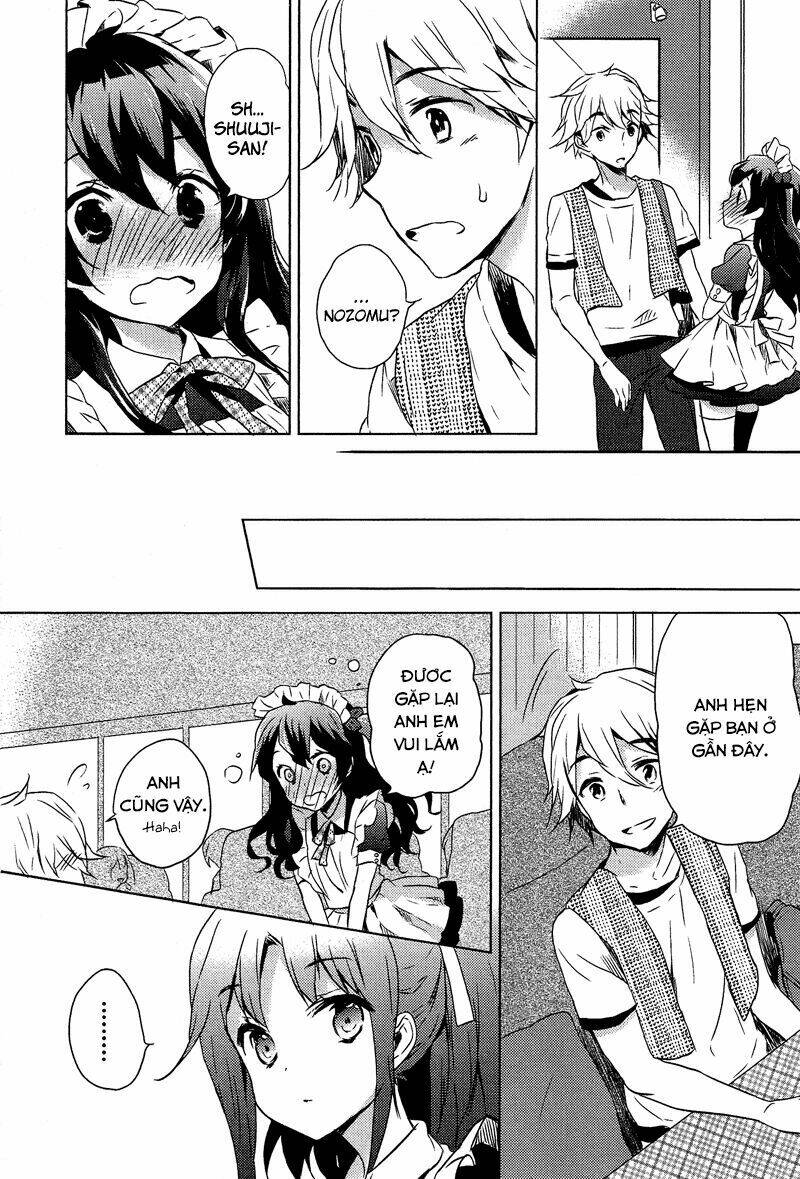 Zenryoku Otome Chương 2 Ảnh 15