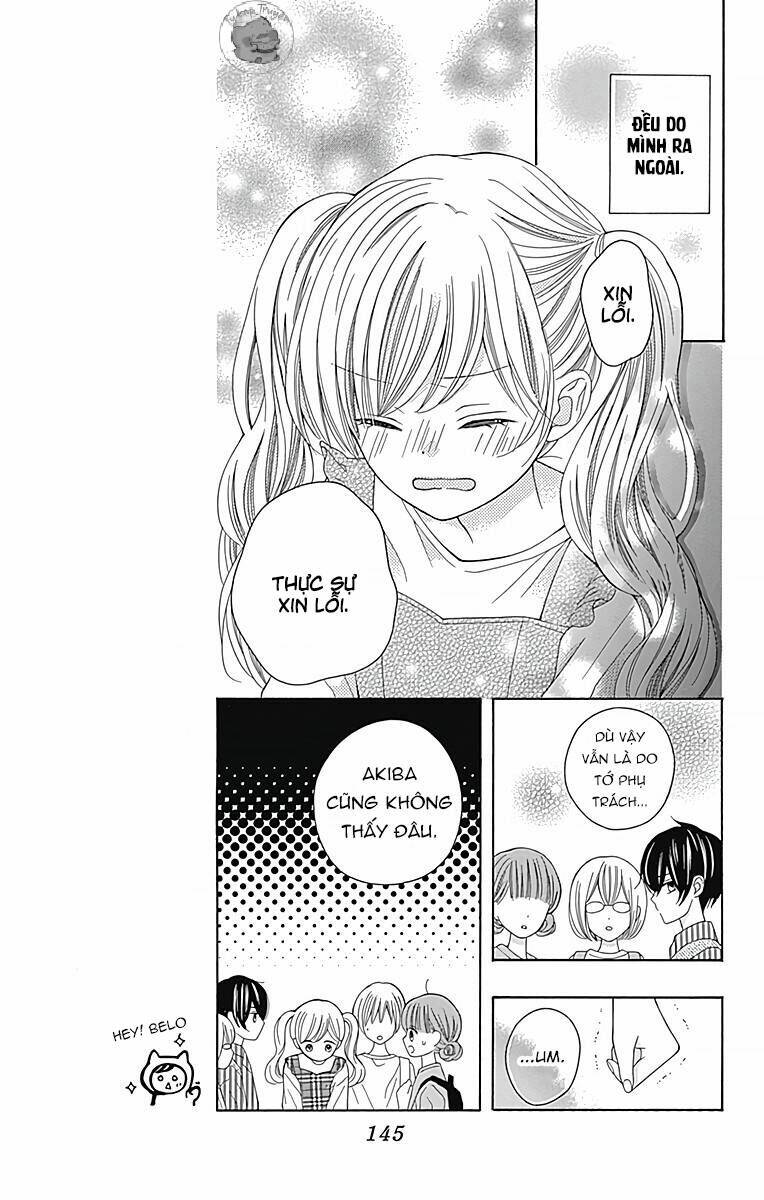 Hatsukoi To Taiyou Chương 4 Ảnh 16