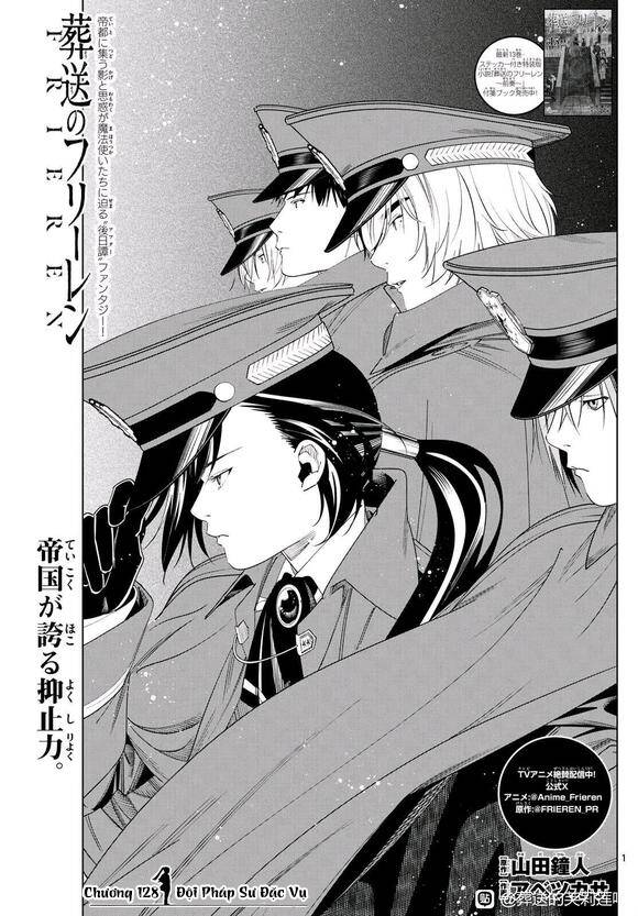 Sousou No Frieren Chương 128 Ảnh 6