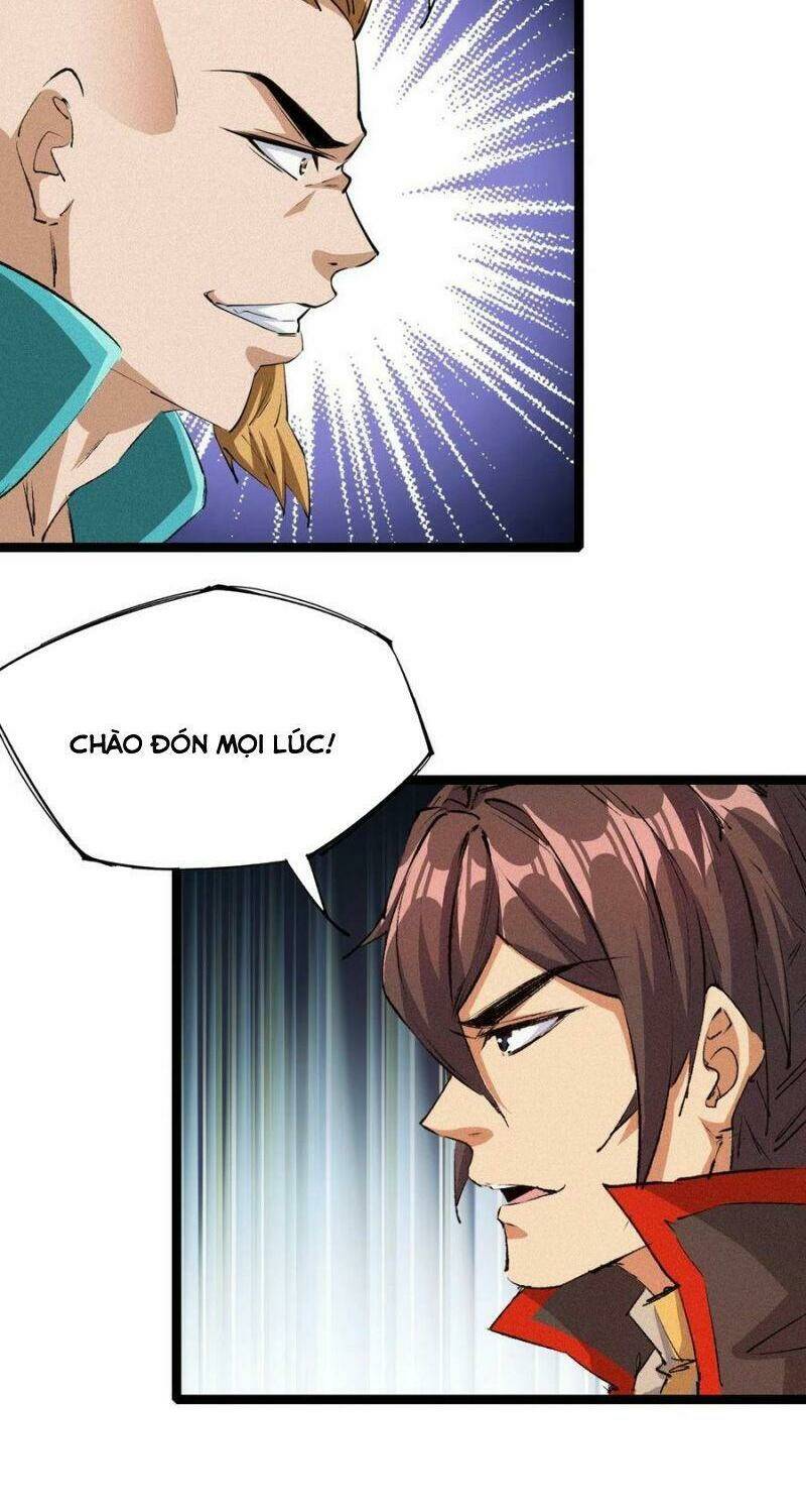 Võ Đạo Chiến Thần Chương 36 Ảnh 36