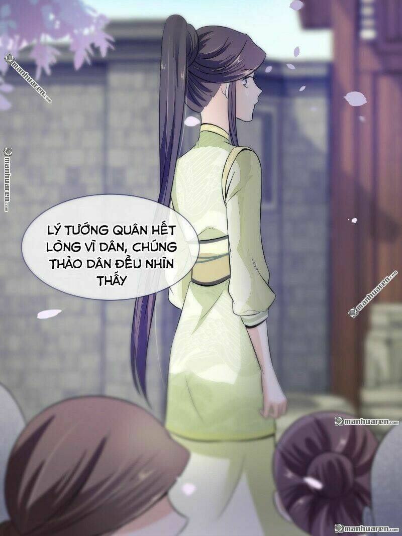 Tiểu Y Thú Của Tướng Quân Chương 24 Ảnh 16