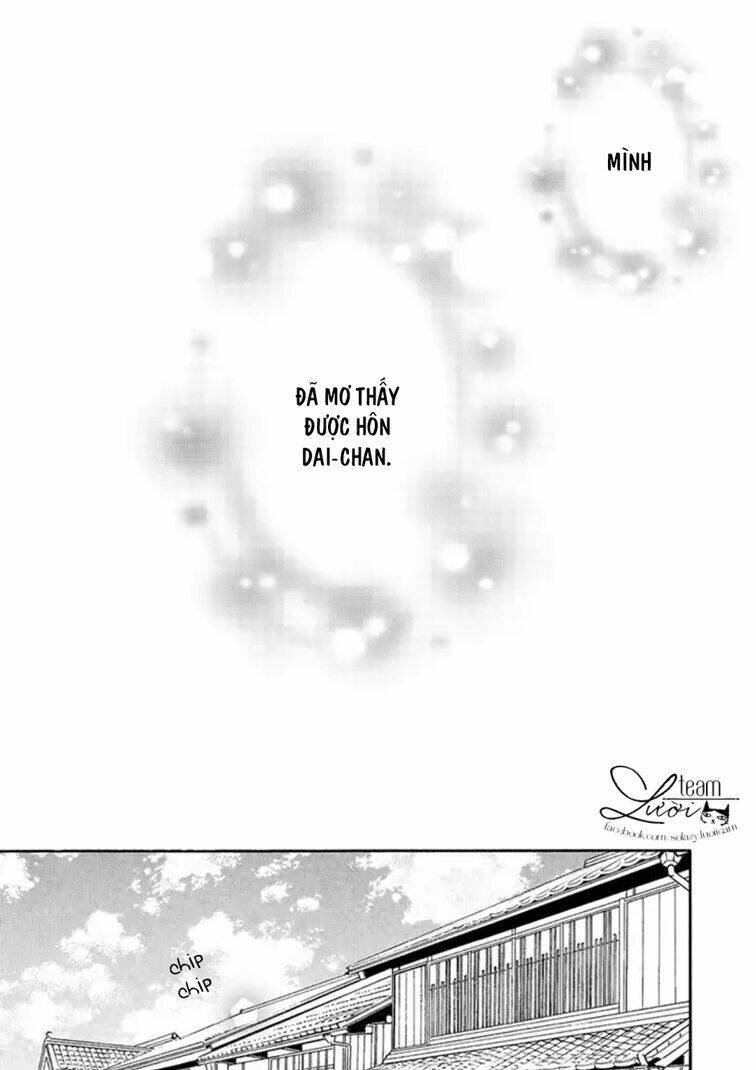 Sakurairo Kissholic Chương 1 Ảnh 51