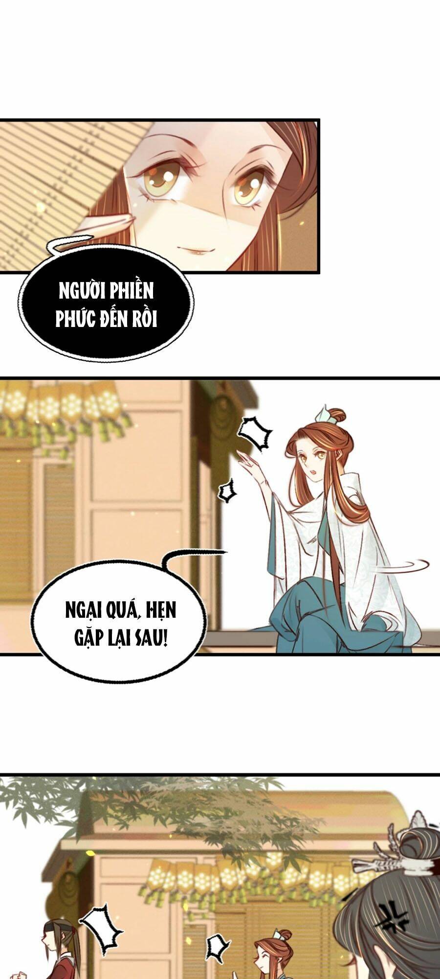 Phượng Hoàn Triều: Vương Gia Yêu Nghiệt Xin Tránh Đường Chương 32 Ảnh 2