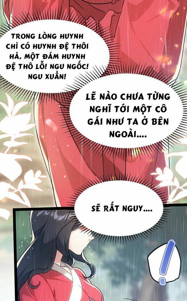 Tu Tiên Giới Duy Nhất Thuần Gia Môn Chương 2 Ảnh 5