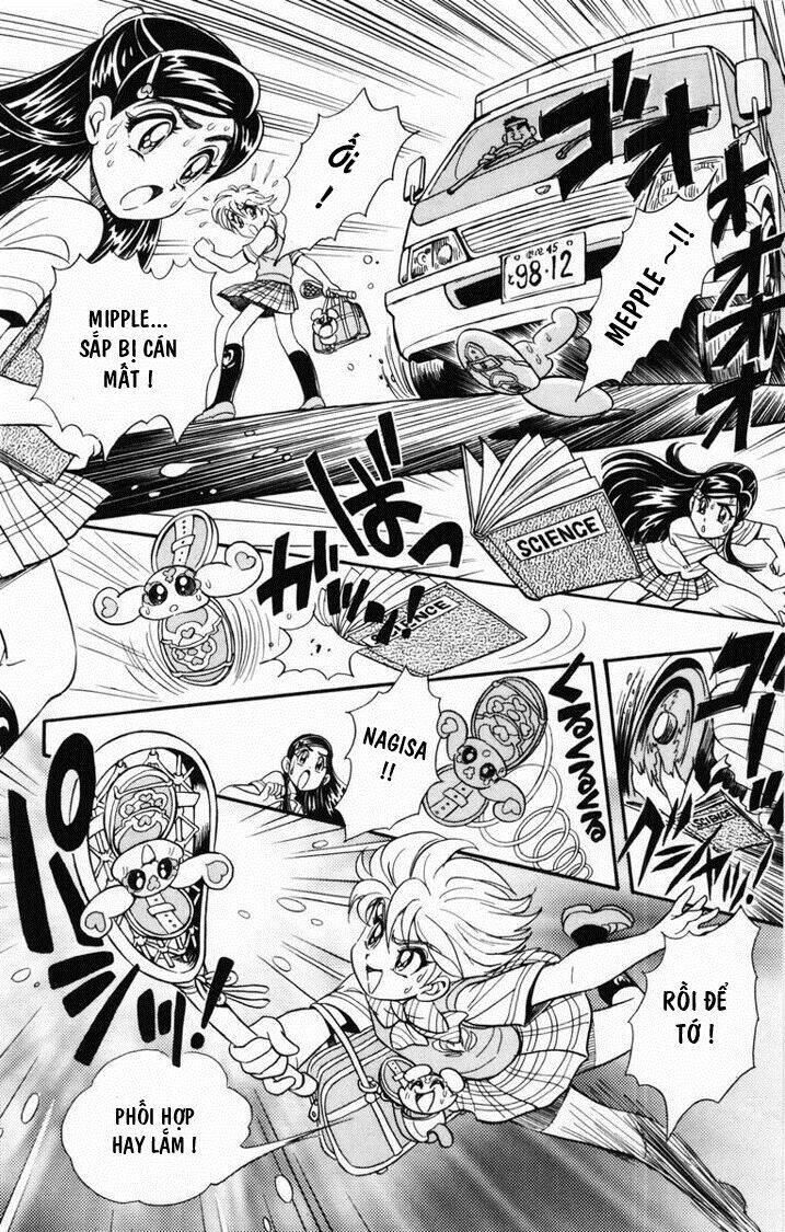 Futari Wa Precure Chương 3 Ảnh 11