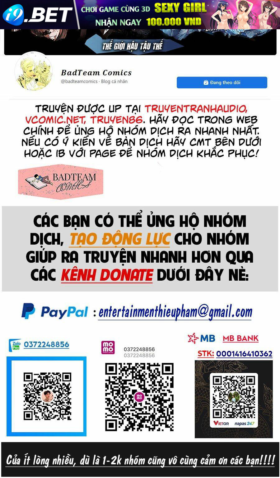 Tác Giả Sinh Tồn Ký Chương 3 Ảnh 103