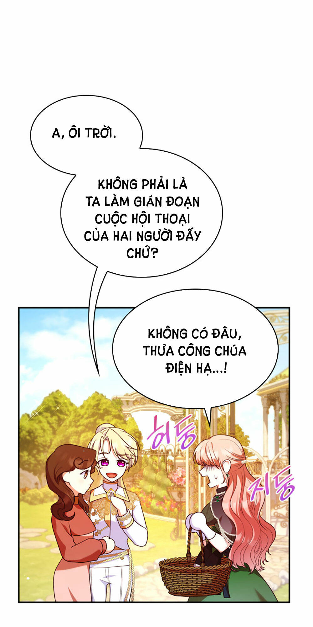 Từ Ác Nữ, Tôi Trở Thành Một Người Mẹ Chương 42.2 Ảnh 19