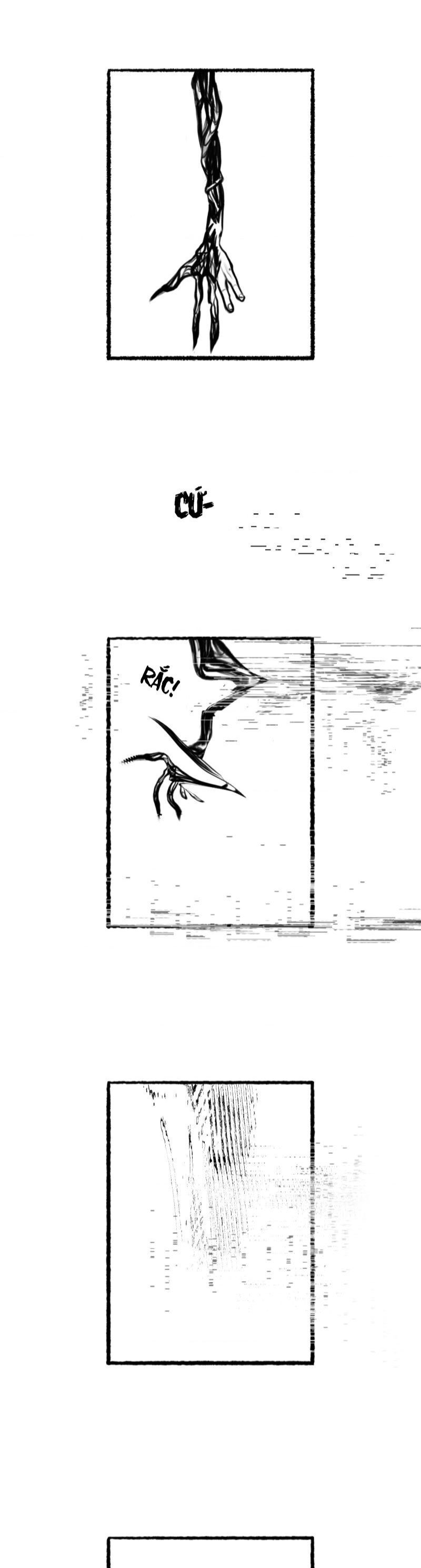The Interpretation Of Shadow Chương 5 Ảnh 15