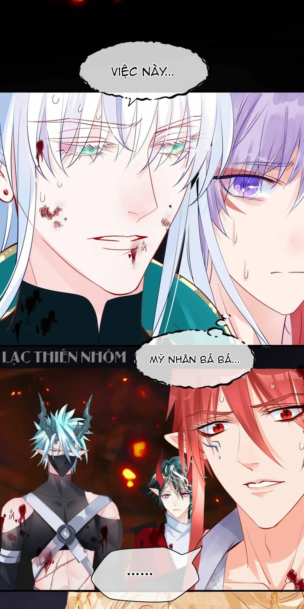 Ma Tôn Muốn Ôm Ôm Chương 80 Ảnh 49
