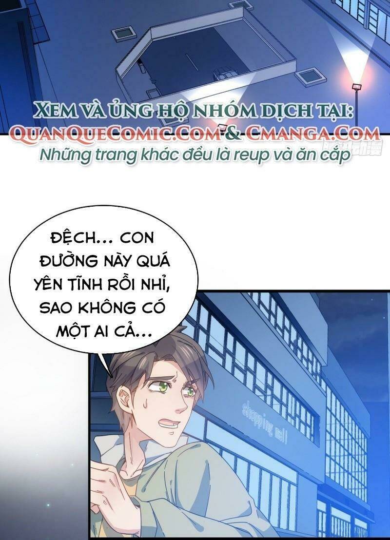 Phi Chức Nghiệp Bán Tiên Chương 3 Ảnh 19