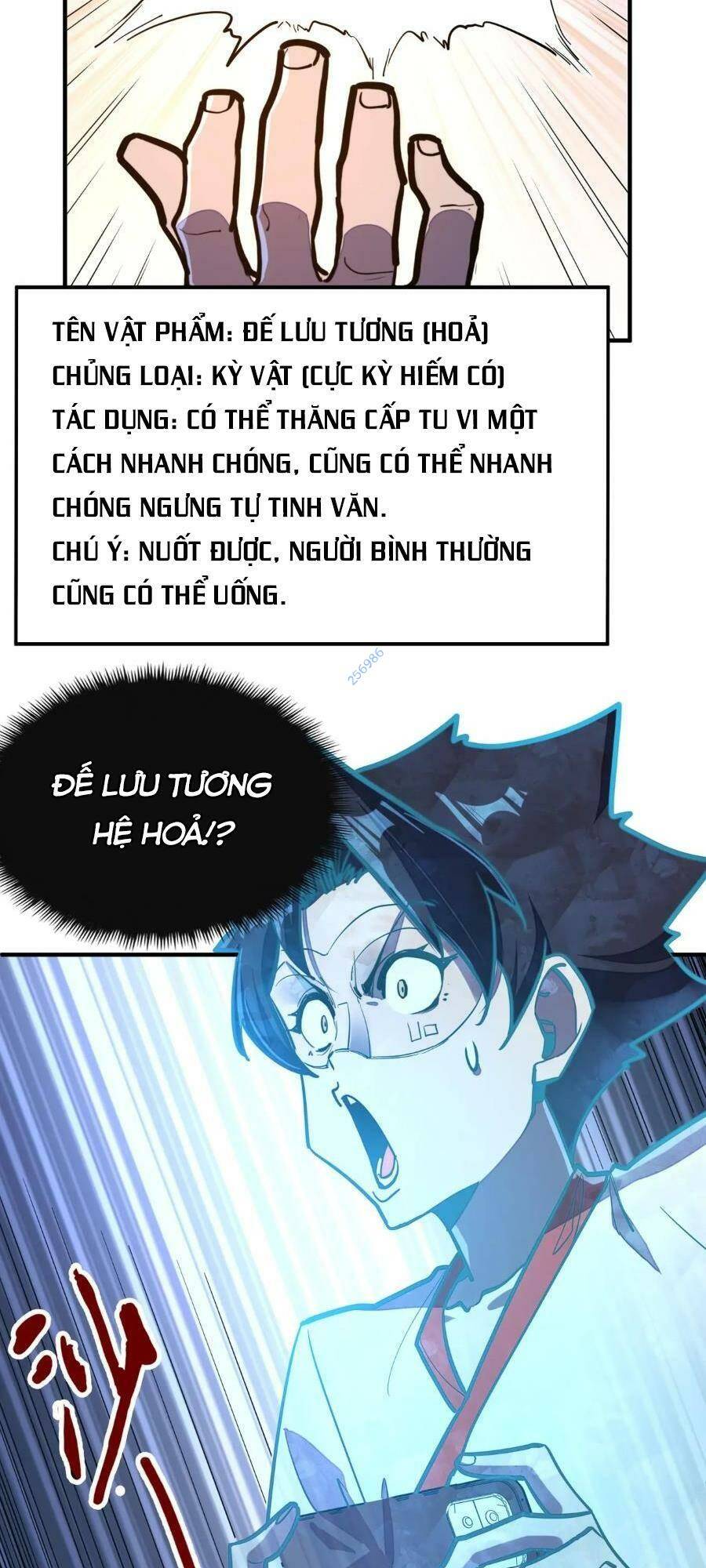 Toàn Cầu Dị Năng : Tôi Có Toàn Bộ Nguyên Tố Chương 30 Ảnh 42
