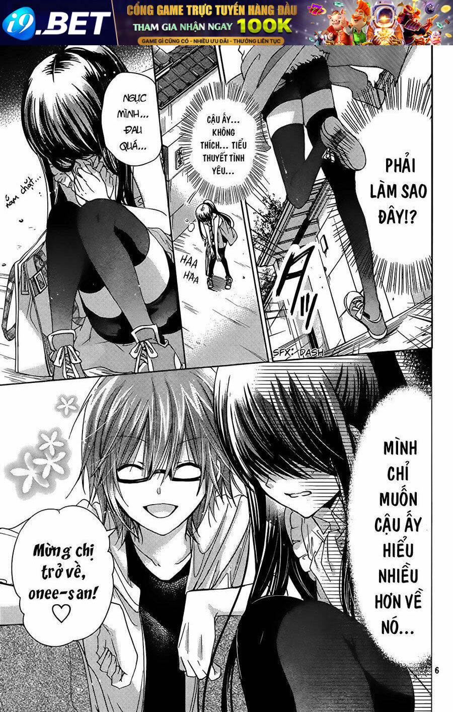 Watashi Ni Xx Shinasai! Chương 67 Ảnh 9
