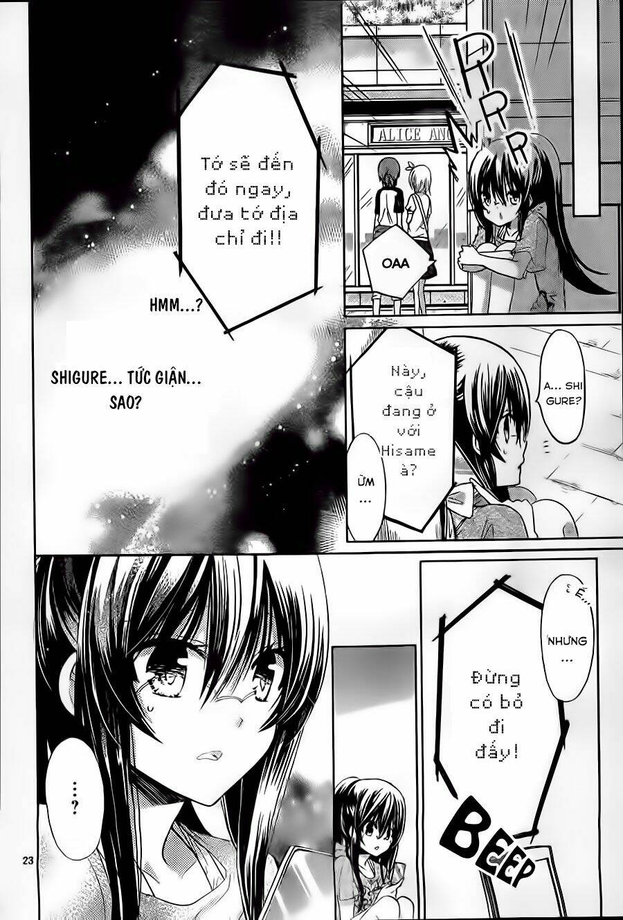 Watashi Ni Xx Shinasai! Chương 60 Ảnh 27