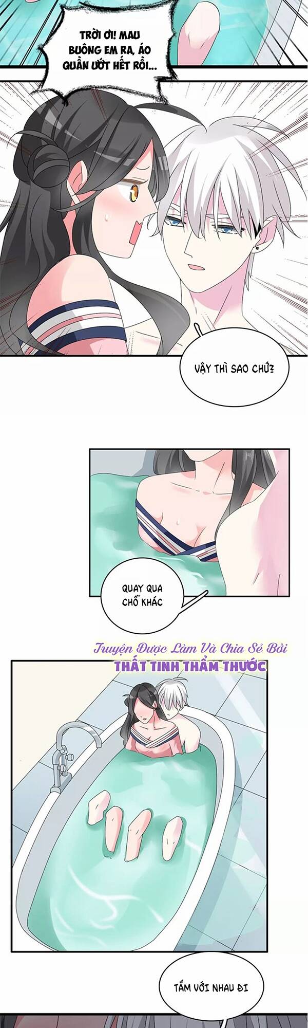Lều Khều Biết Yêu Chương 71 Ảnh 26