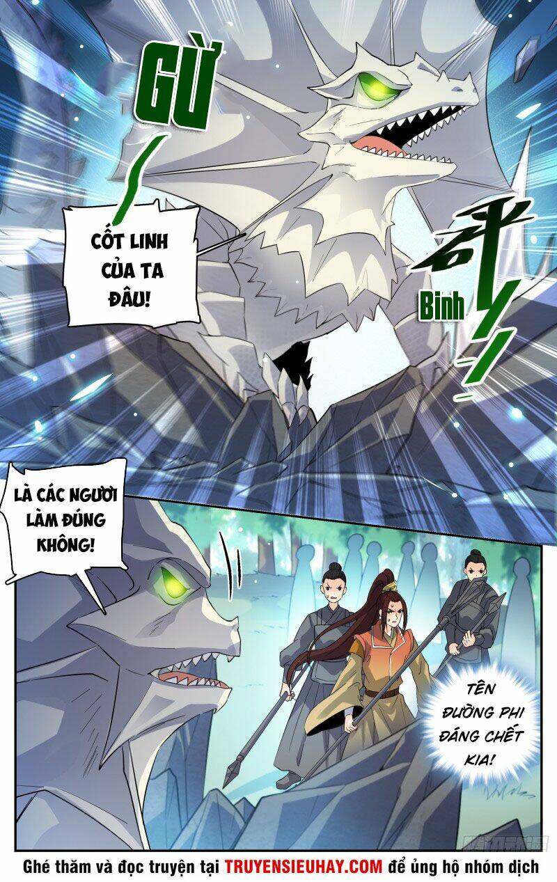 Luyện Phế Thông Thần Chương 101 Ảnh 2