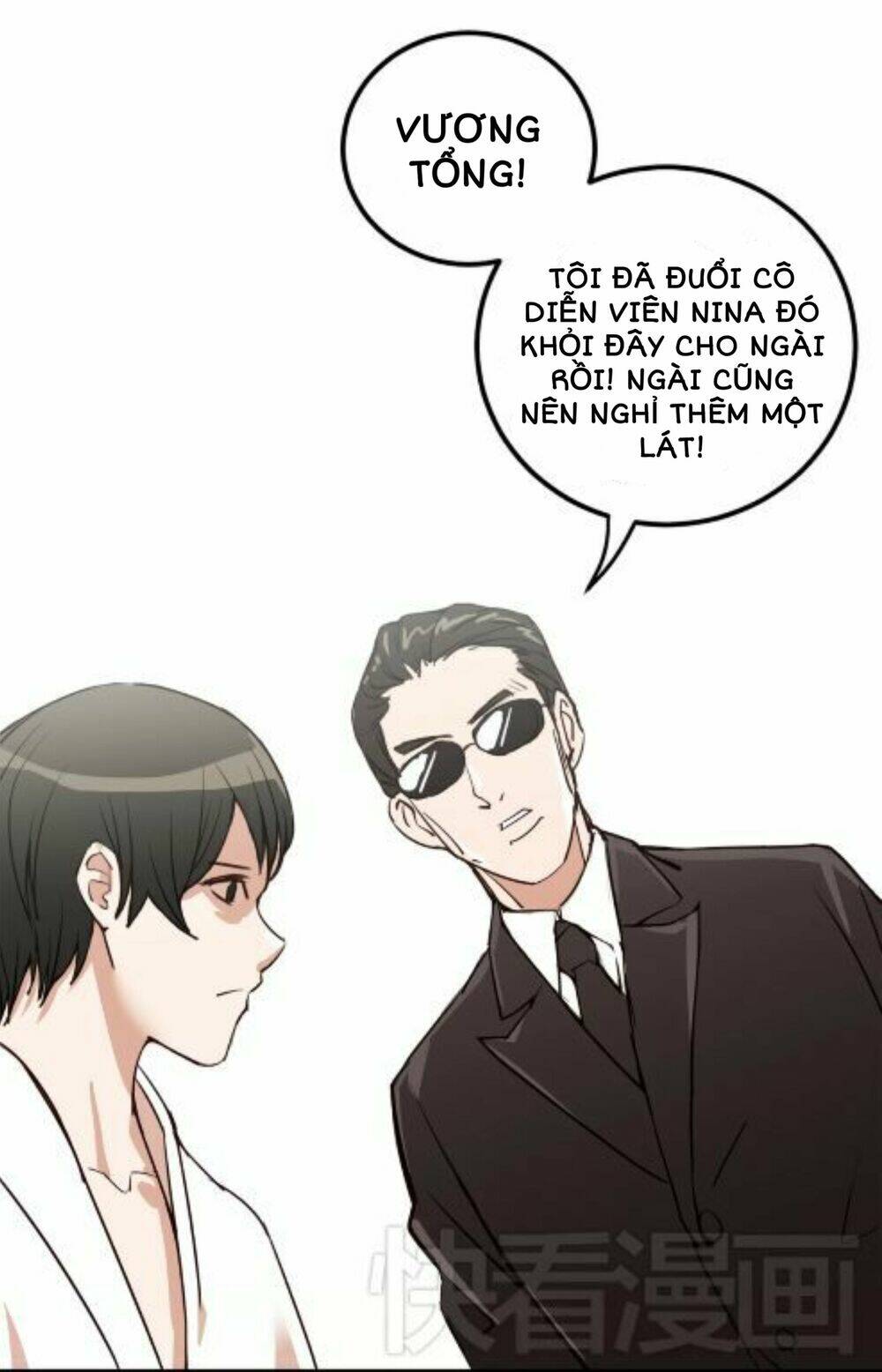 Kim Tiền Chí Thượng Chương 2 Ảnh 19