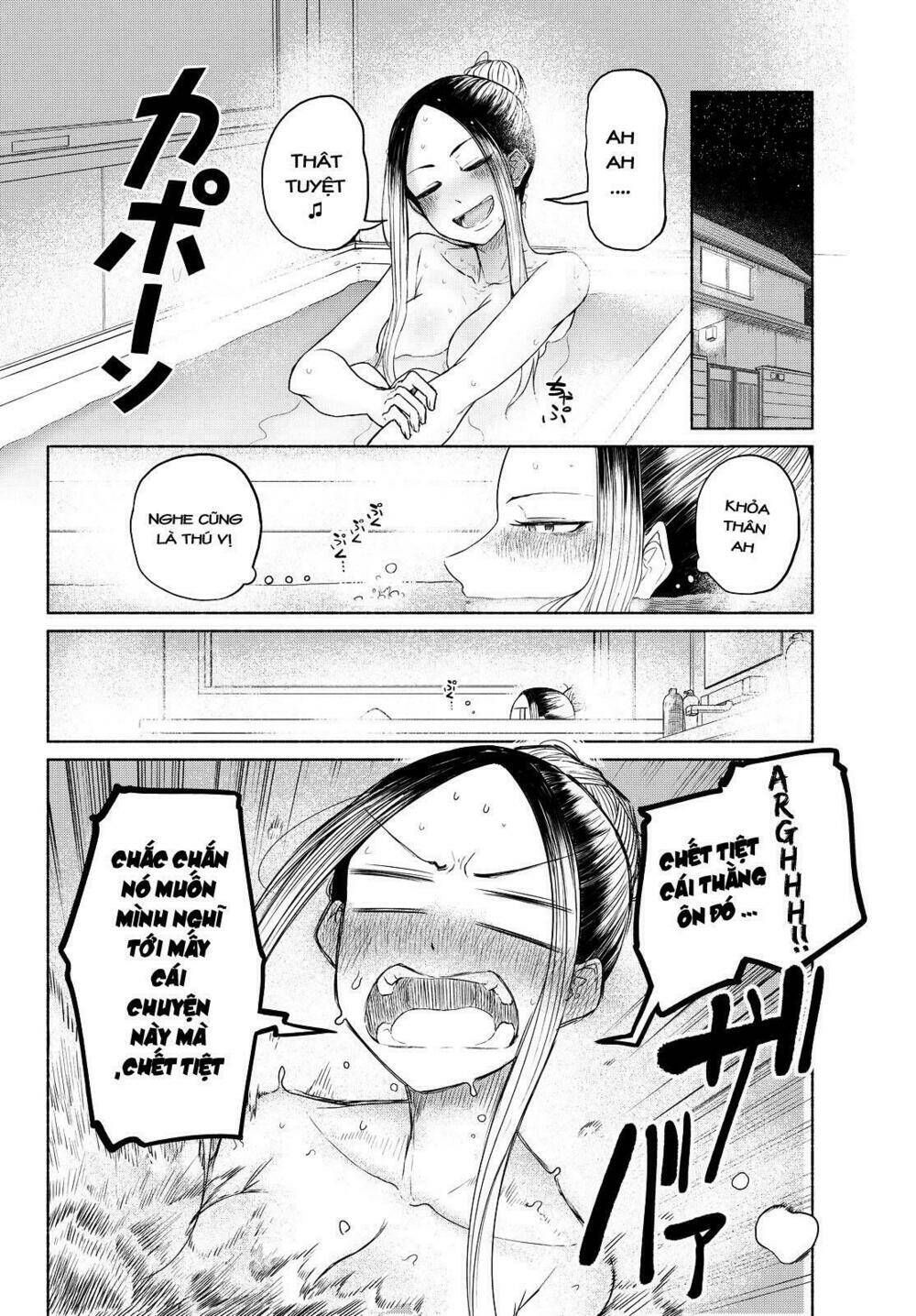 Rough Sketch Senpai Chương 4 Ảnh 6