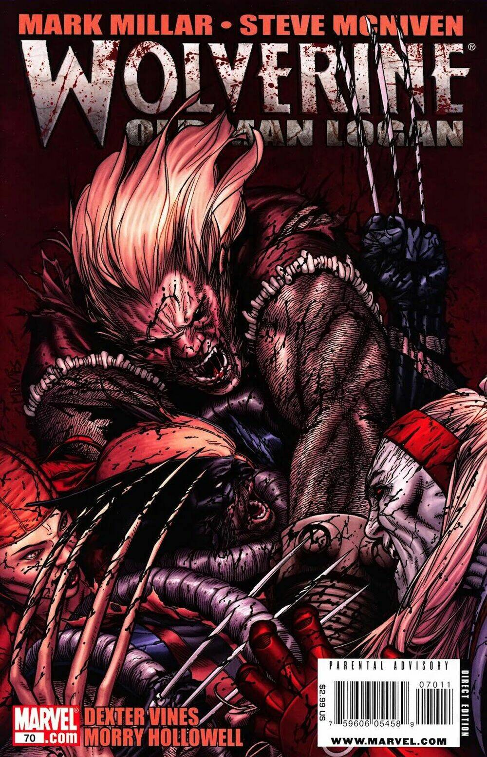 Old Man Logan Chương 5 Ảnh 2