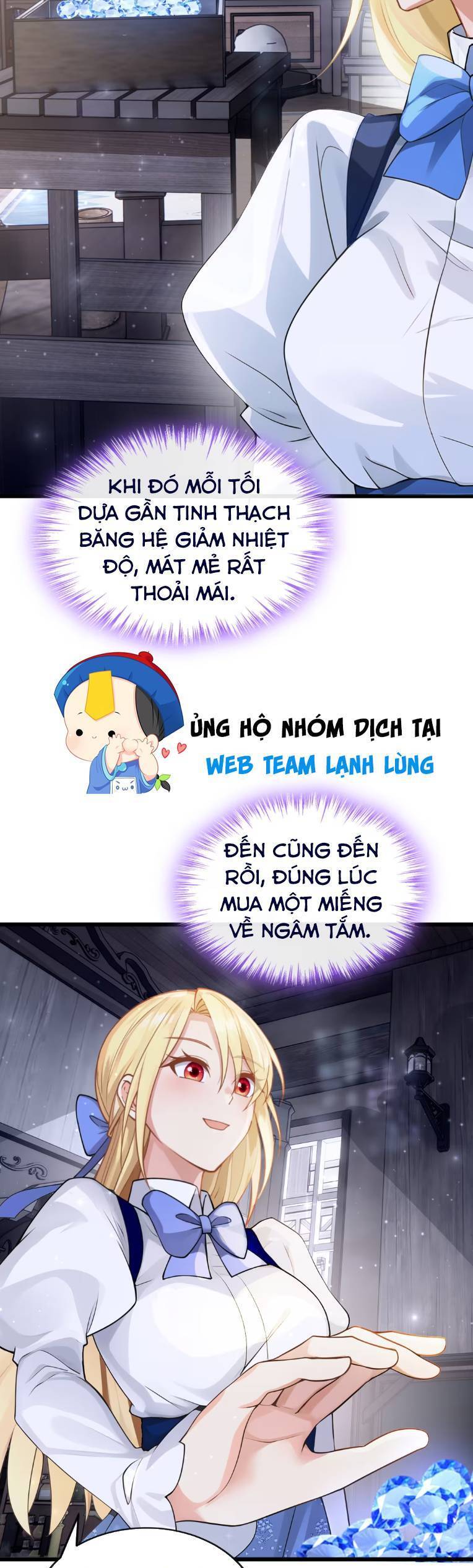 Sau Khi Nhường Lại Thiên Phú, Ta Trở Thành Bảo Bối Của Giới Pháp Thuật Chương 6 Ảnh 26