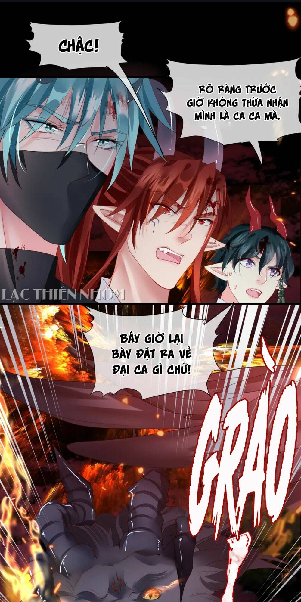 Ma Tôn Muốn Ôm Ôm Chương 80 Ảnh 30