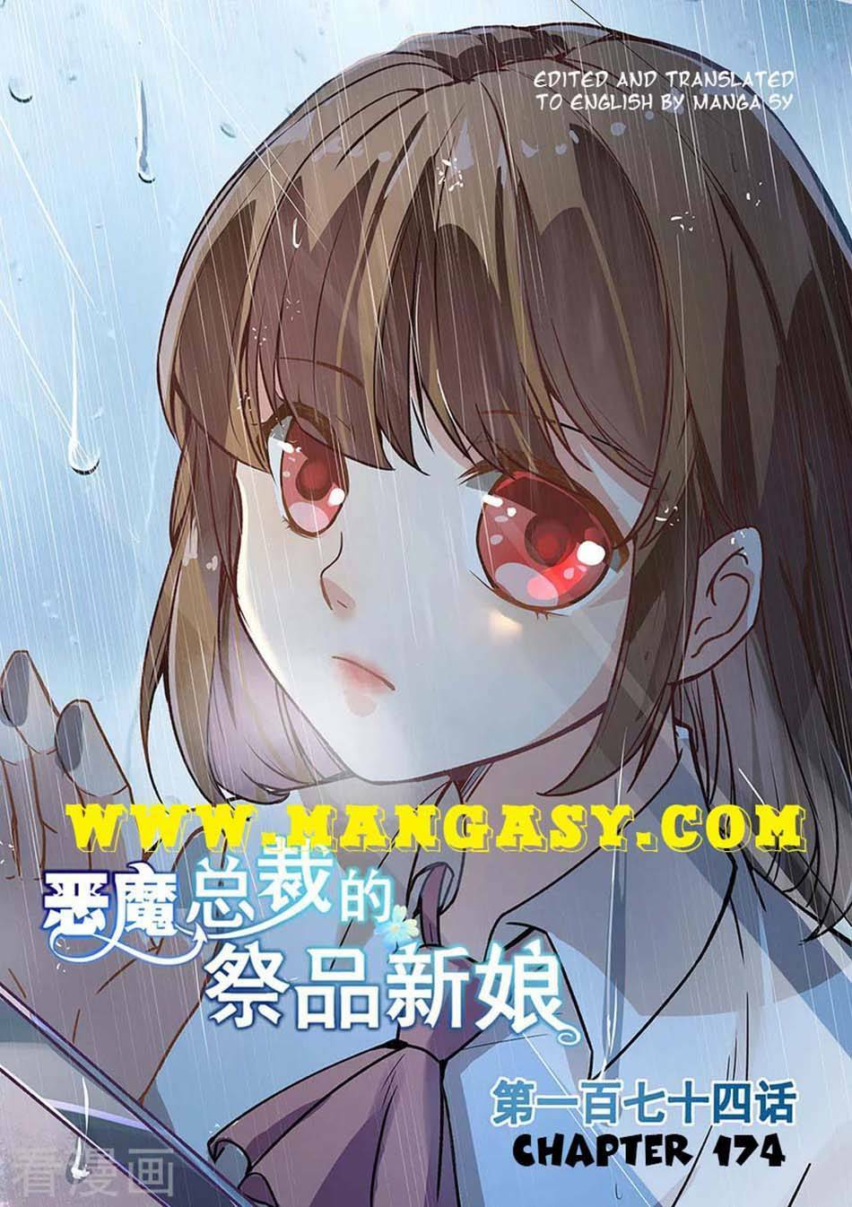 Tế Phẩm Tân Nương Của Tổng Tài Ác Ma Chương 174 Ảnh 2