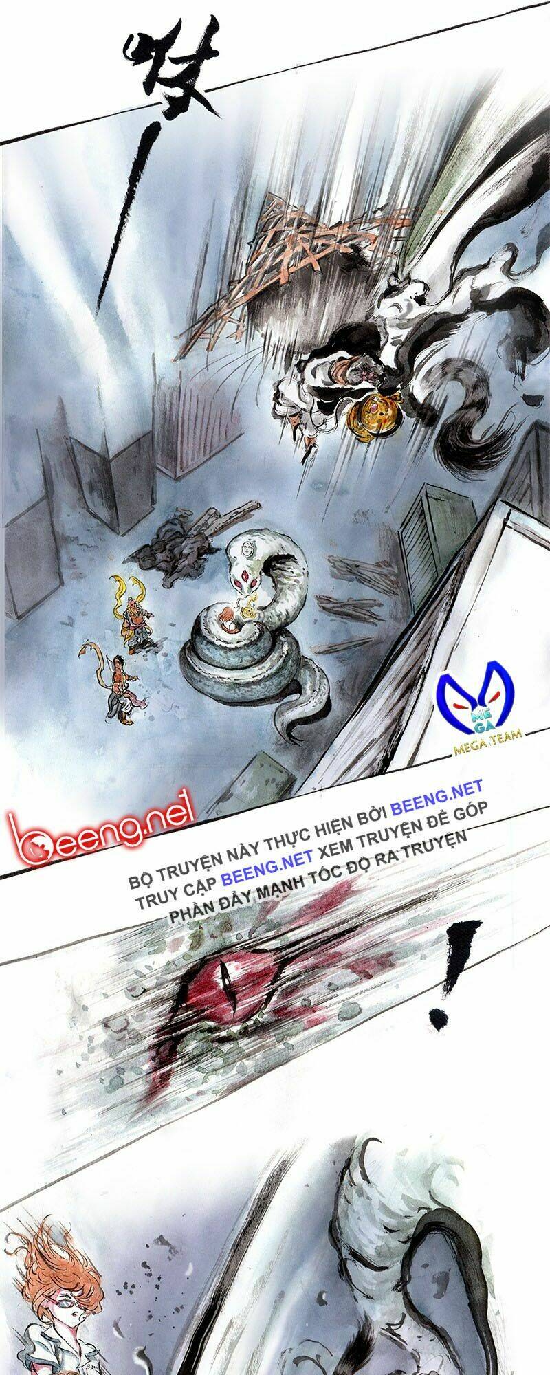 Miêu Hiệp Chương 2 Ảnh 16