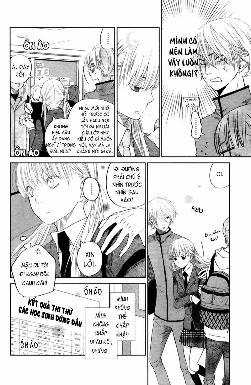 Tonari No Kaibutsu-Kun Chương 30 Ảnh 5