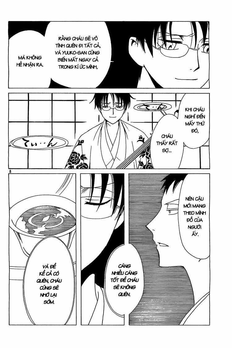 Xxxholic Chương 202 Ảnh 10