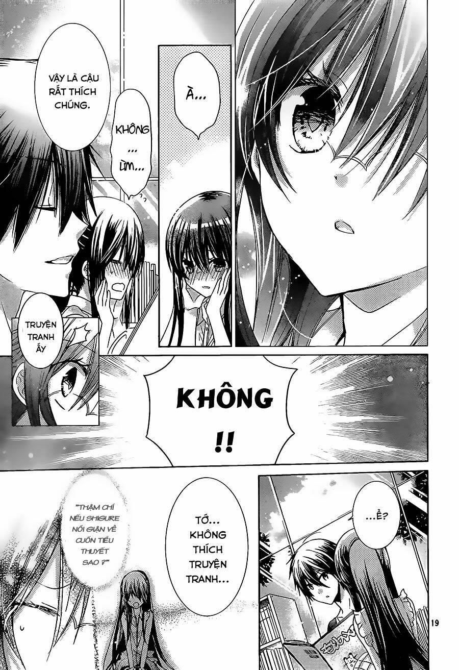 Watashi Ni Xx Shinasai! Chương 66 Ảnh 21