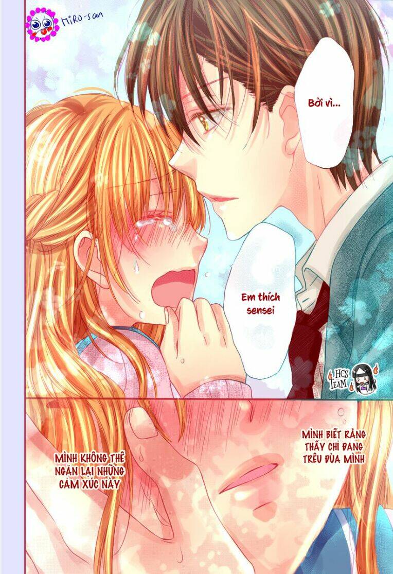 Onimiya-Sensei No Kiss Ni Wa Sakaraenai Chương 3 Ảnh 34