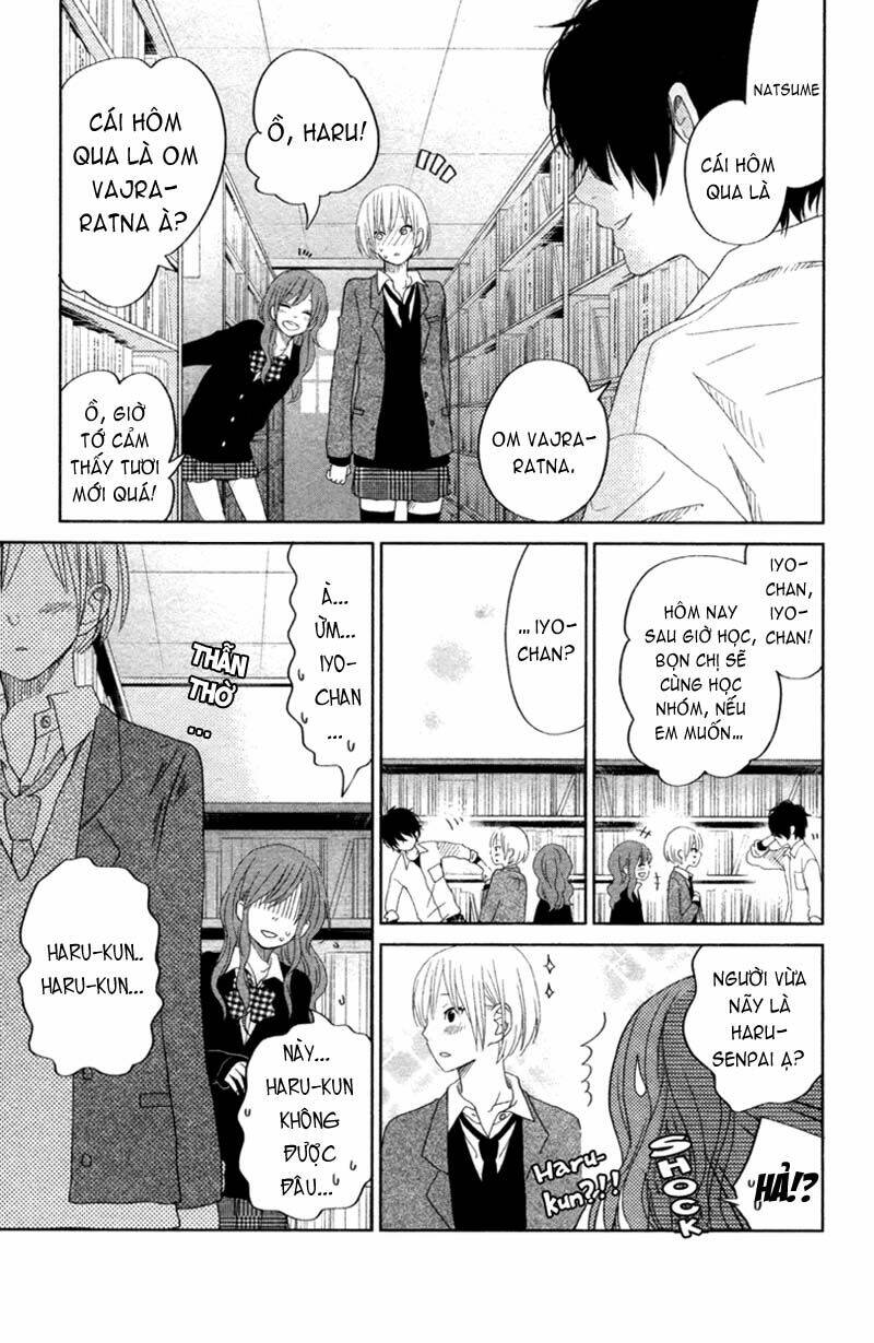 Tonari No Kaibutsu-Kun Chương 30 Ảnh 21