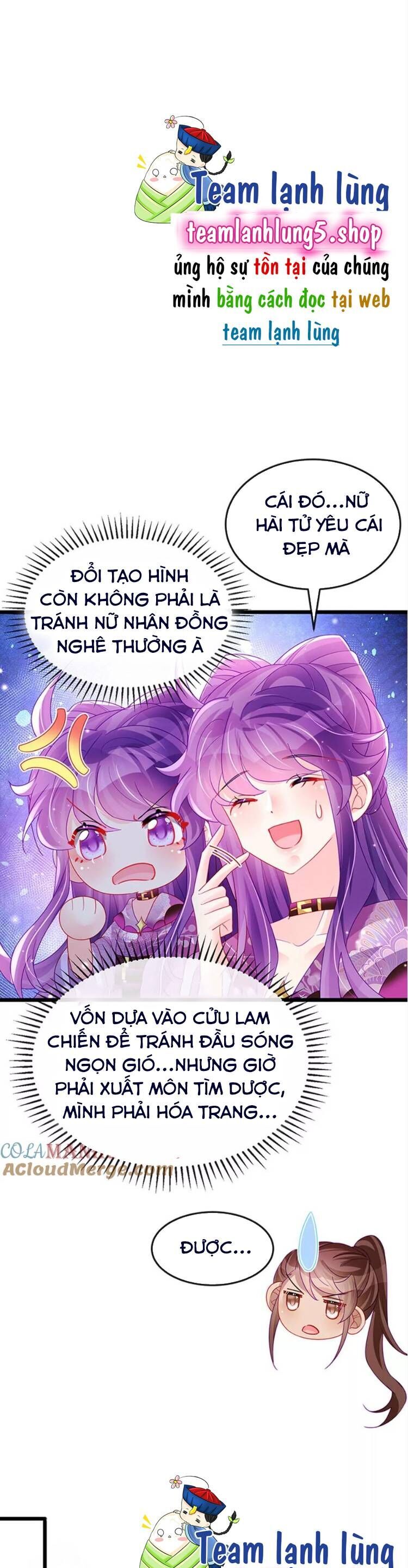 Phế Sài Tiểu Thư Muốn Nghịch Thiên Cải Mệnh Chương 135 Ảnh 21
