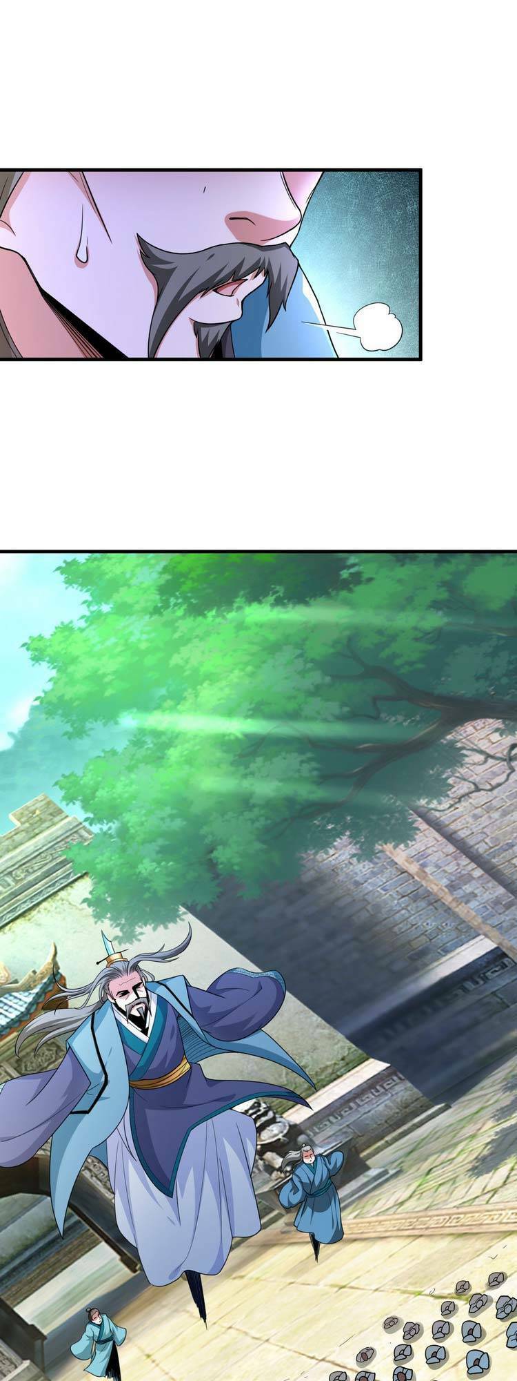 Thân Là Phản Diện, Ta Đi Bán Hành Cho Nhân Vật Chính Chương 1 Ảnh 29